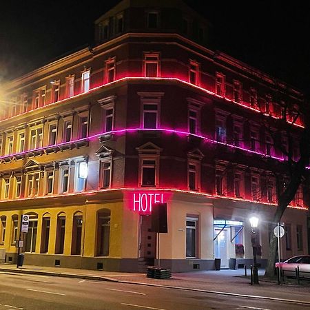 Hotel Elisenhof Chemnitz Extérieur photo